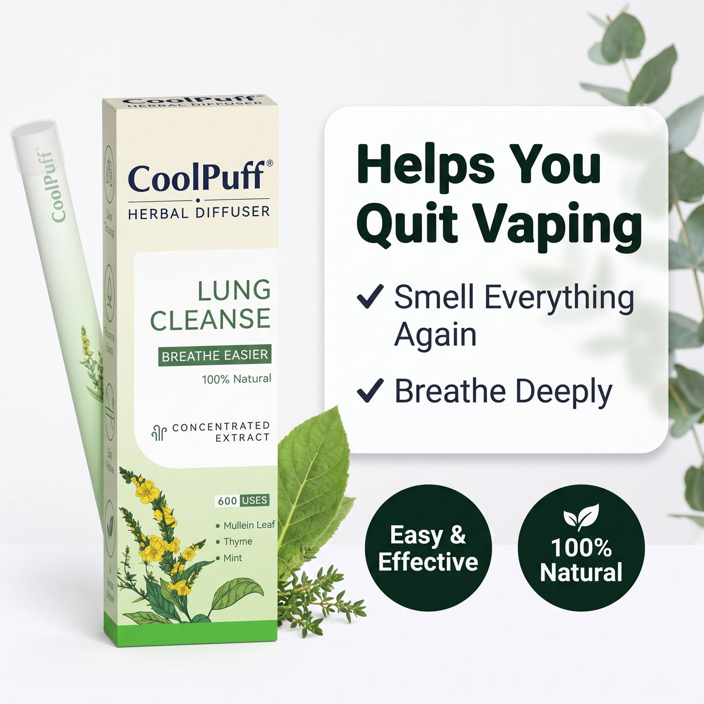 Quit Smoking Made Easy