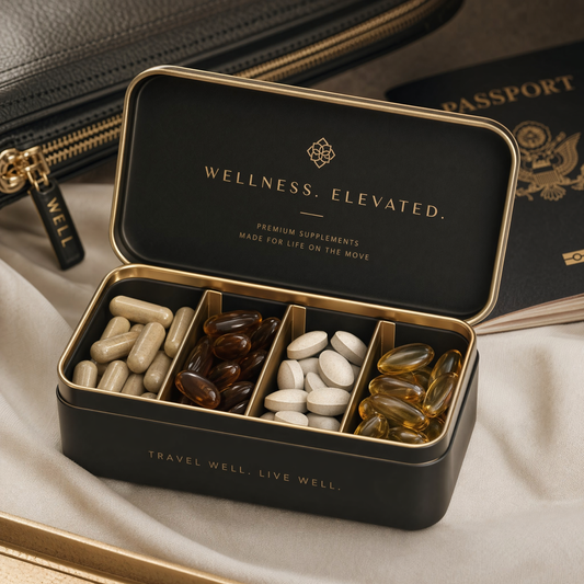 Travel Tin