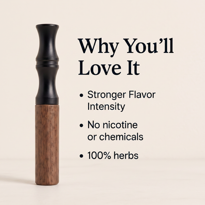CoolPuff Smokless Inhaler