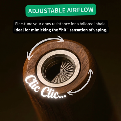 CoolPuff Smokless Inhaler