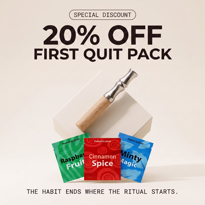 CoolPuff Smokless Inhaler
