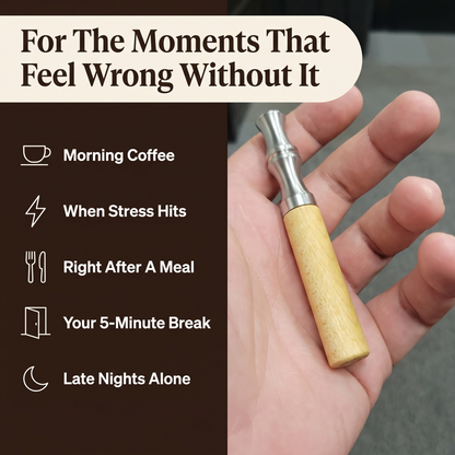 Kicking a Deadly Habit Shouldn't Feel Impossible, & Now it Doesn't Have To